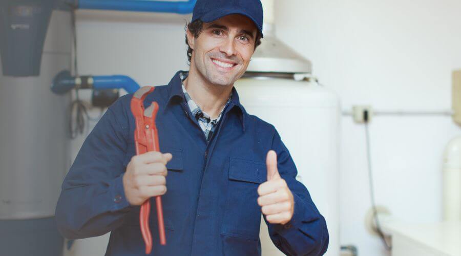 Professional sewer line replacement in Danese, WV